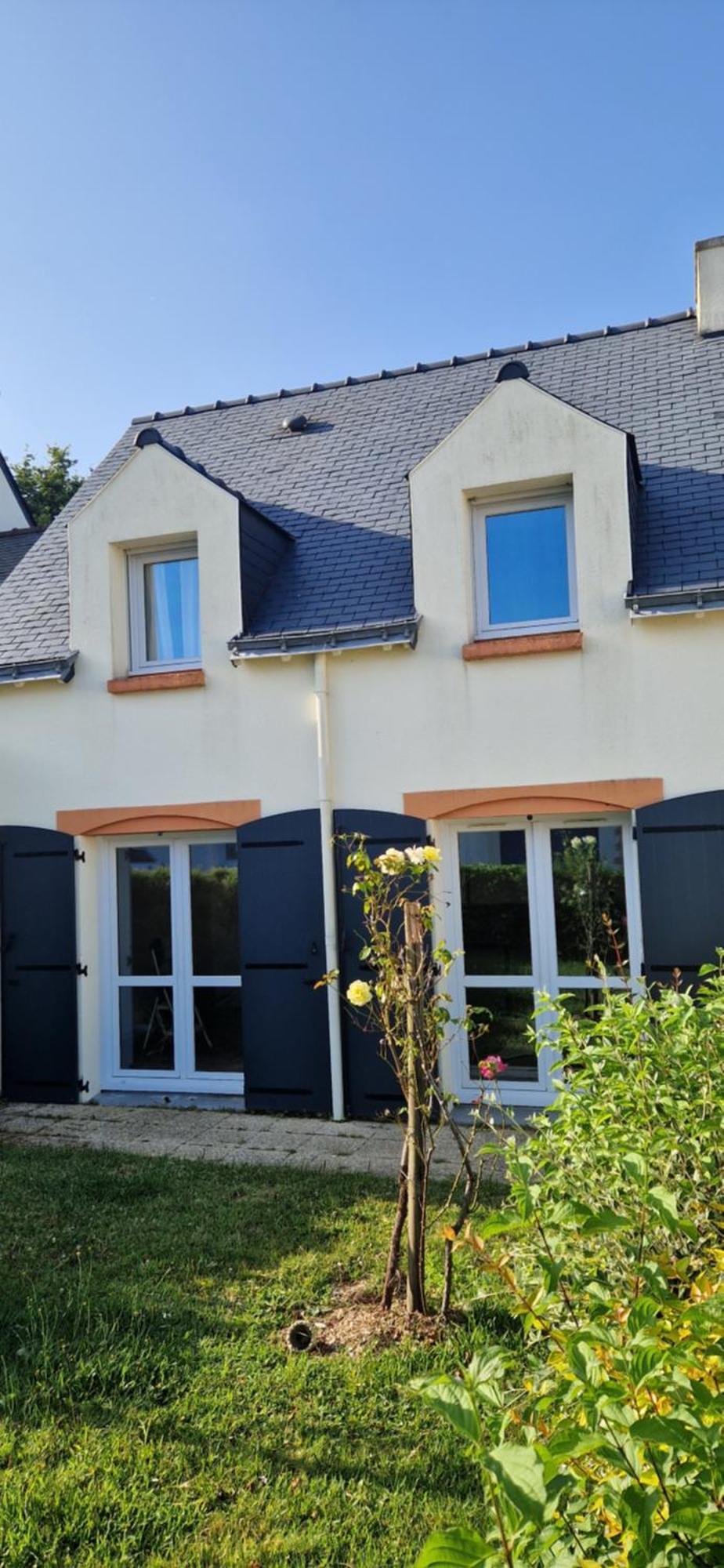 Jolie Maison Au Calme A 10Mn Du Port Et Centre De Vannes A Pieds Екстериор снимка
