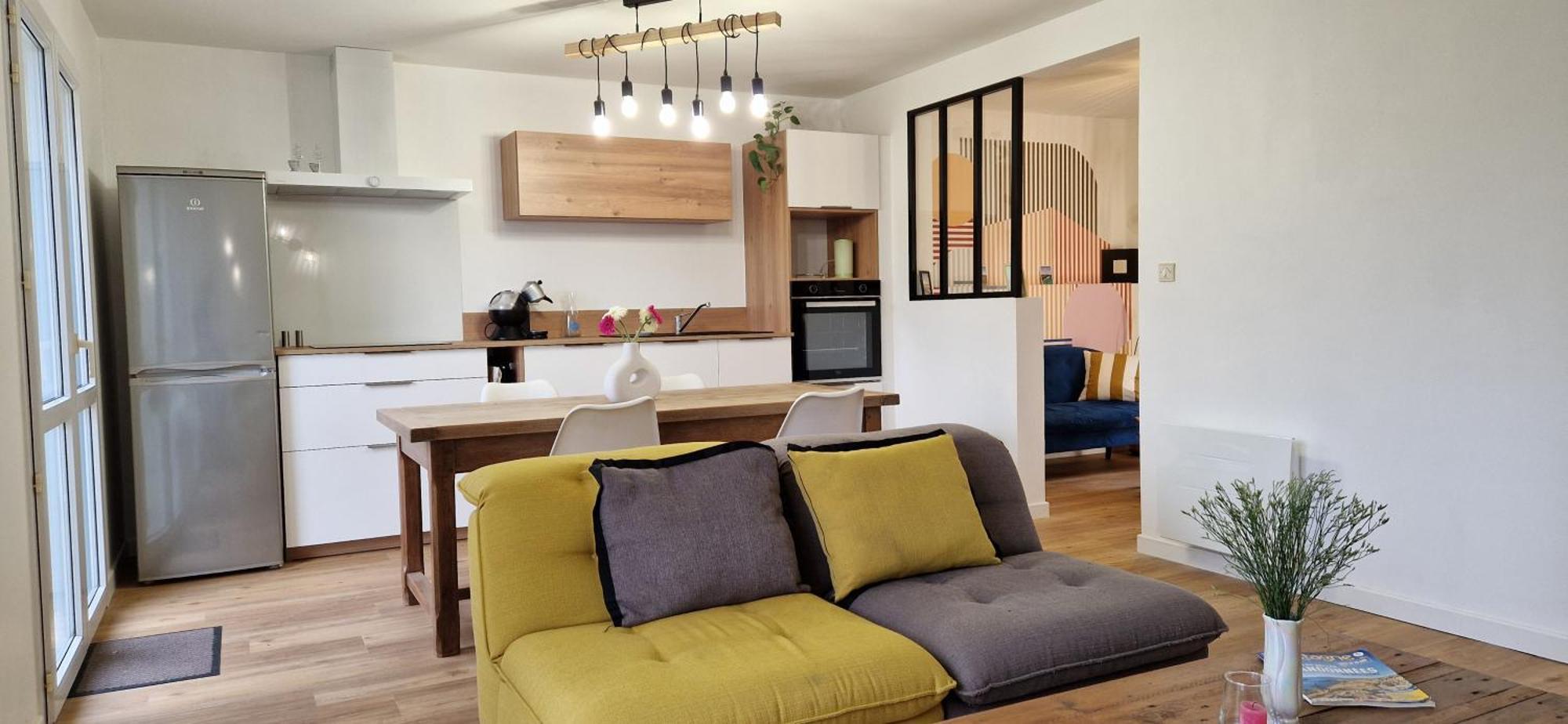 Jolie Maison Au Calme A 10Mn Du Port Et Centre De Vannes A Pieds Екстериор снимка